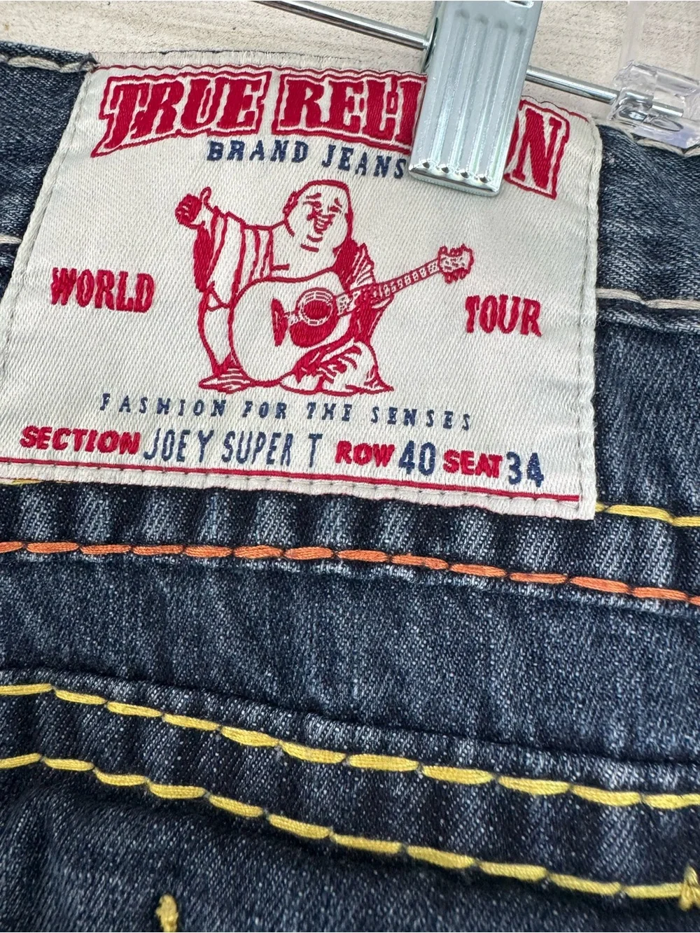 True Religion true religion